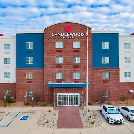 Candlewood Suites Lafayette By Ihg Екстер'єр фото