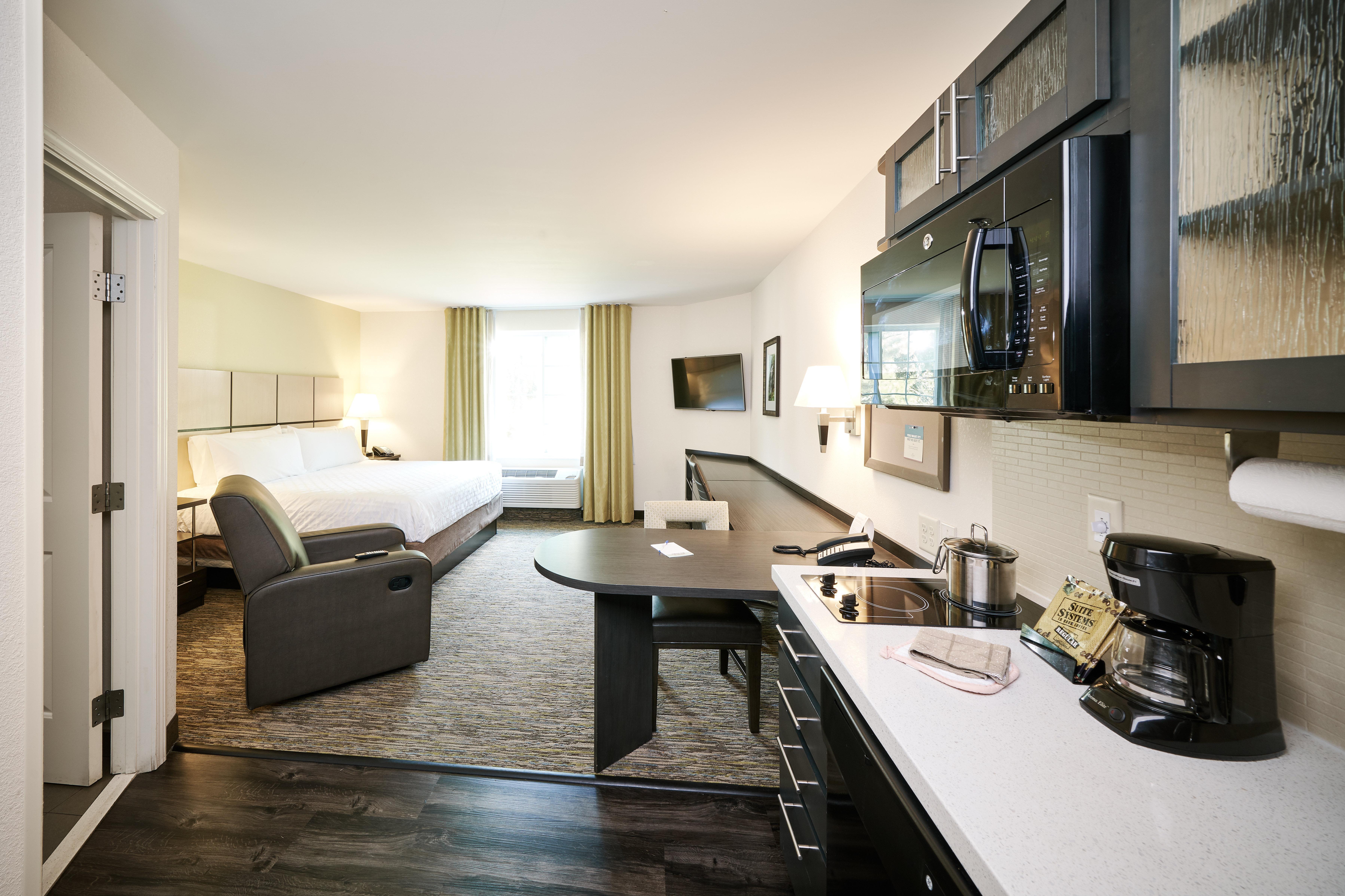 Candlewood Suites Lafayette By Ihg Екстер'єр фото