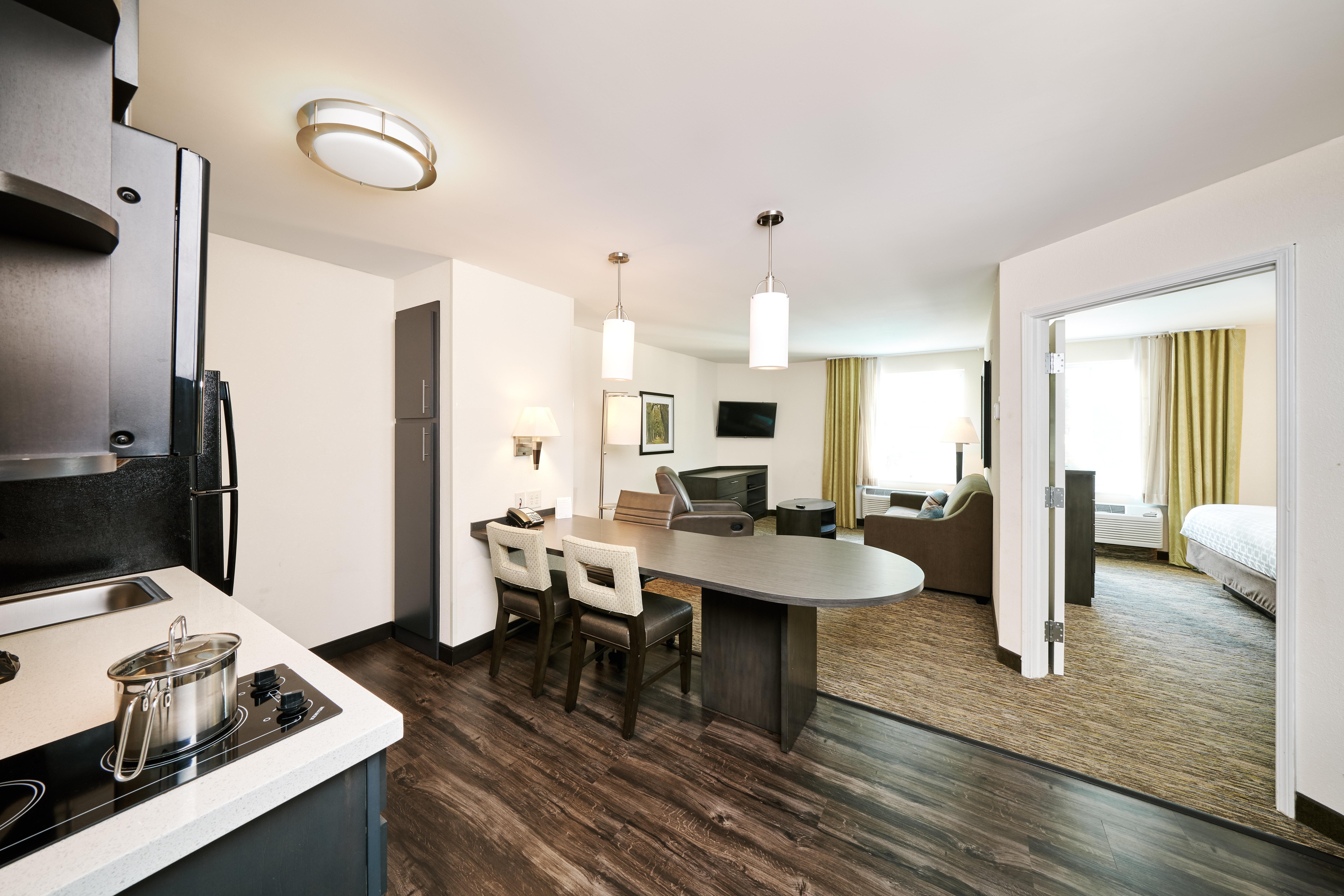 Candlewood Suites Lafayette By Ihg Екстер'єр фото