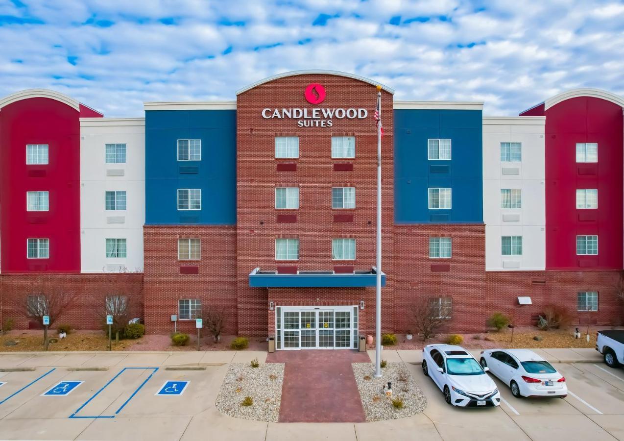 Candlewood Suites Lafayette By Ihg Екстер'єр фото