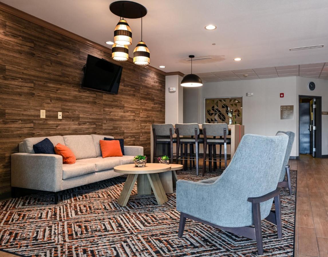 Candlewood Suites Lafayette By Ihg Екстер'єр фото