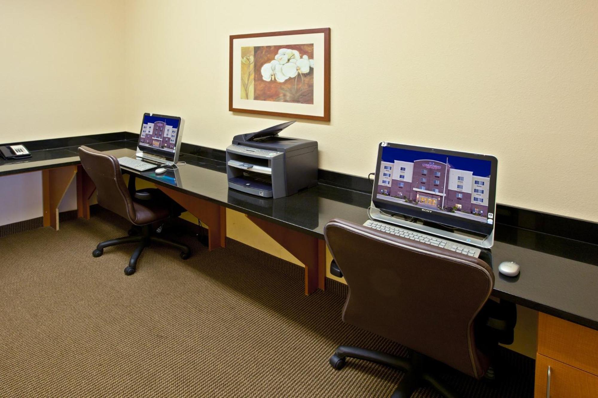 Candlewood Suites Lafayette By Ihg Екстер'єр фото