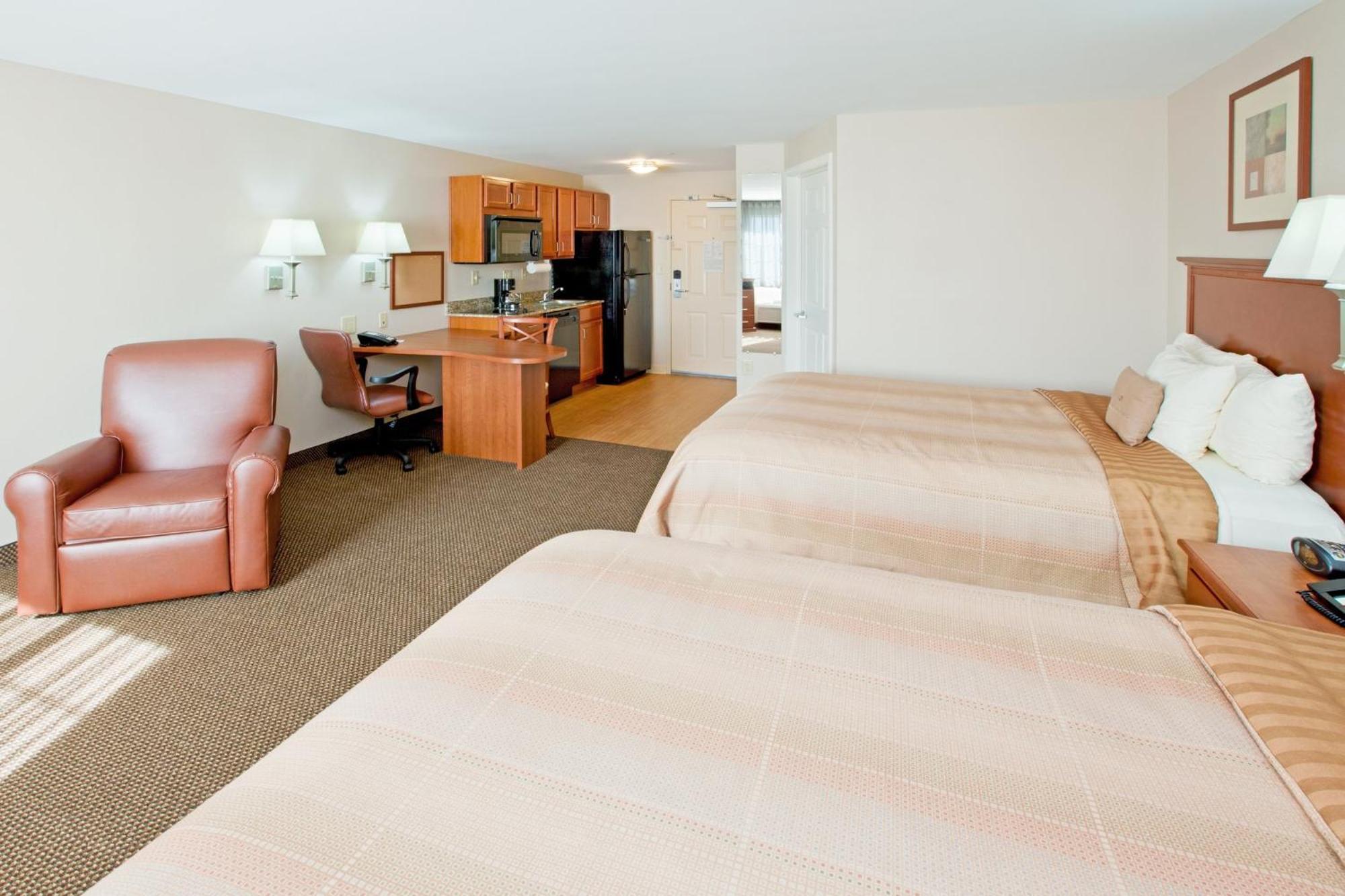 Candlewood Suites Lafayette By Ihg Екстер'єр фото