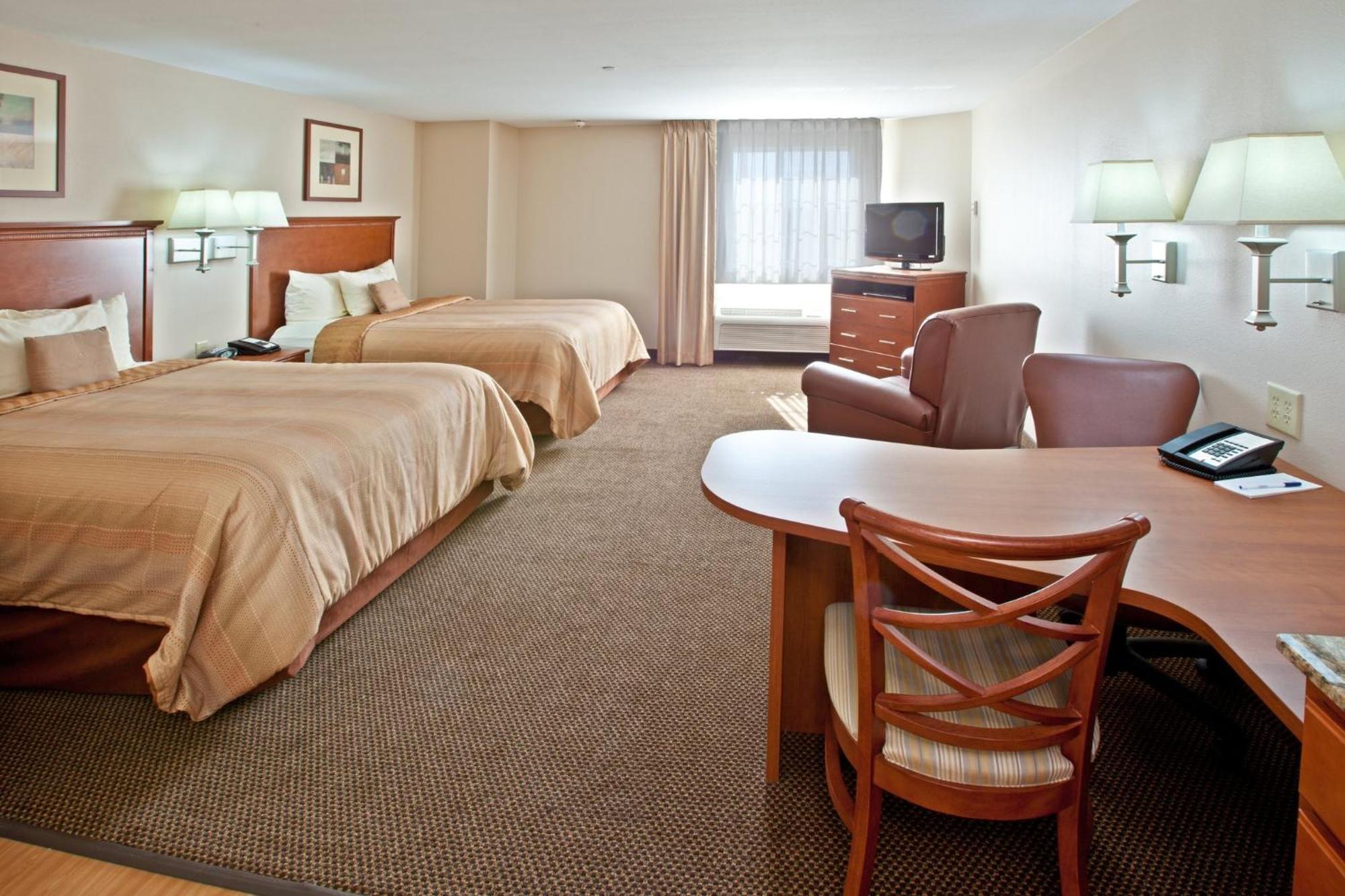 Candlewood Suites Lafayette By Ihg Екстер'єр фото