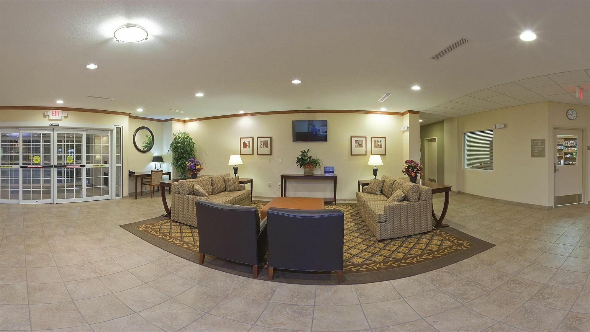 Candlewood Suites Lafayette By Ihg Екстер'єр фото